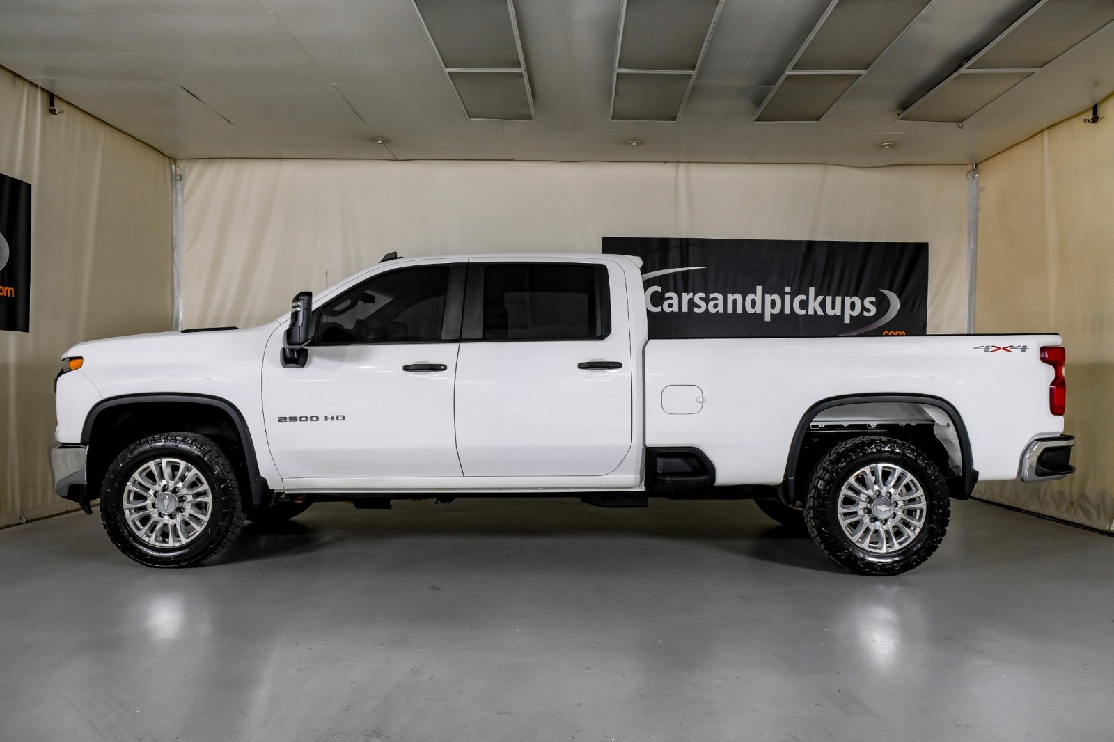 2021 Chevrolet Silverado 2500HD Work Truck 11