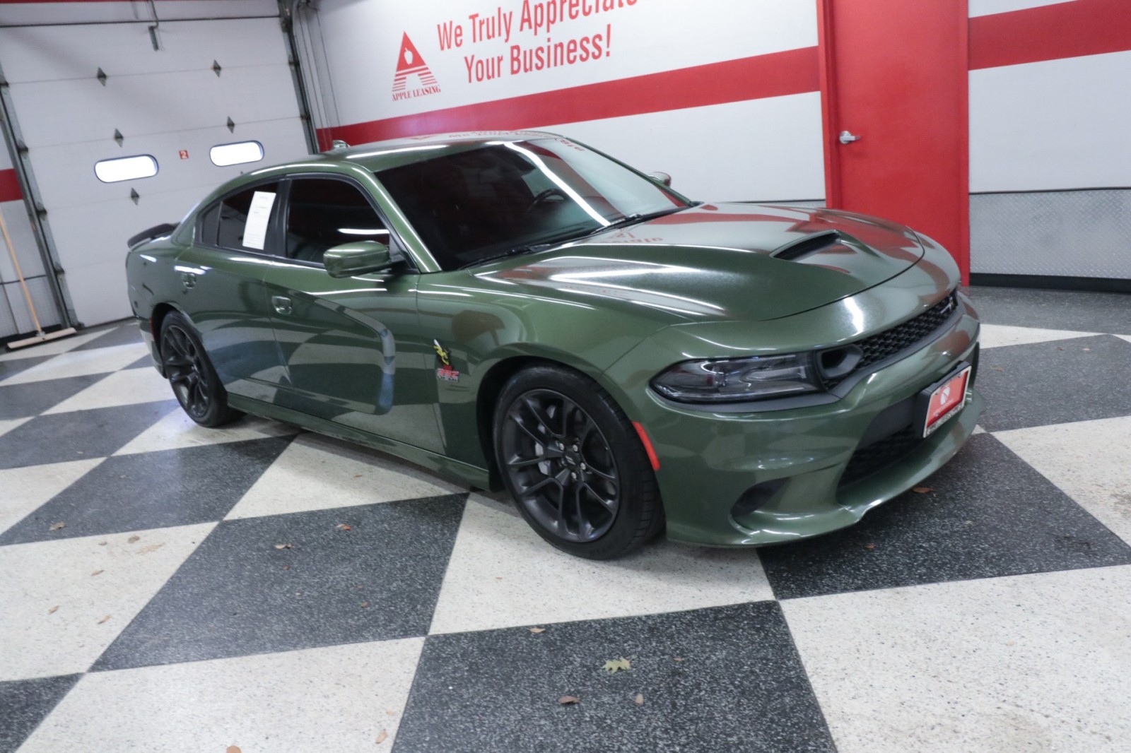 Used Car 2021 Dodge Charger  Scat Pack For Sale Under $40,000 In Austin, Texas