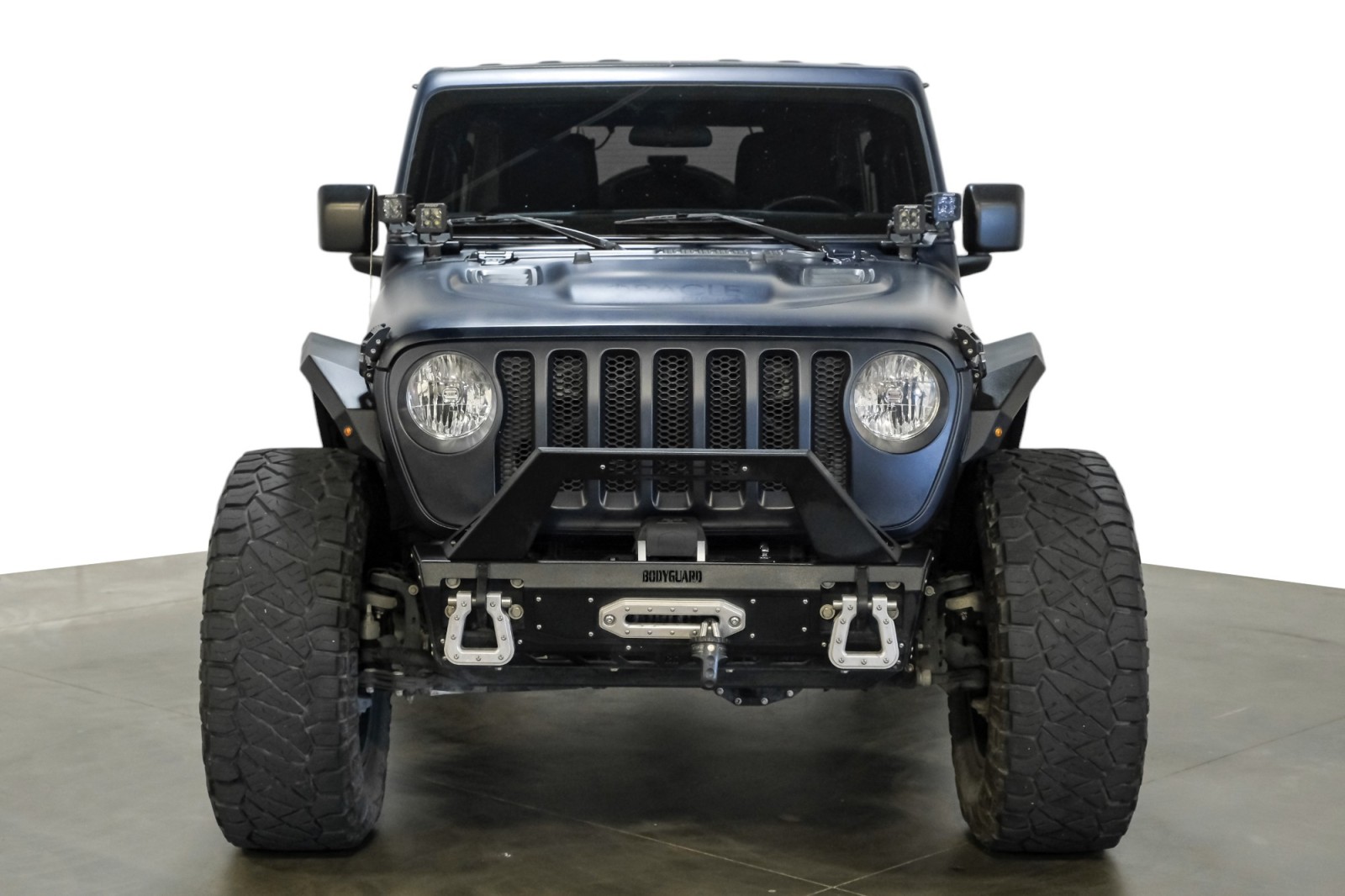 2018 Jeep Wrangler Unlimited Sport S 4x4 FULL CUSTOM BUILD 2