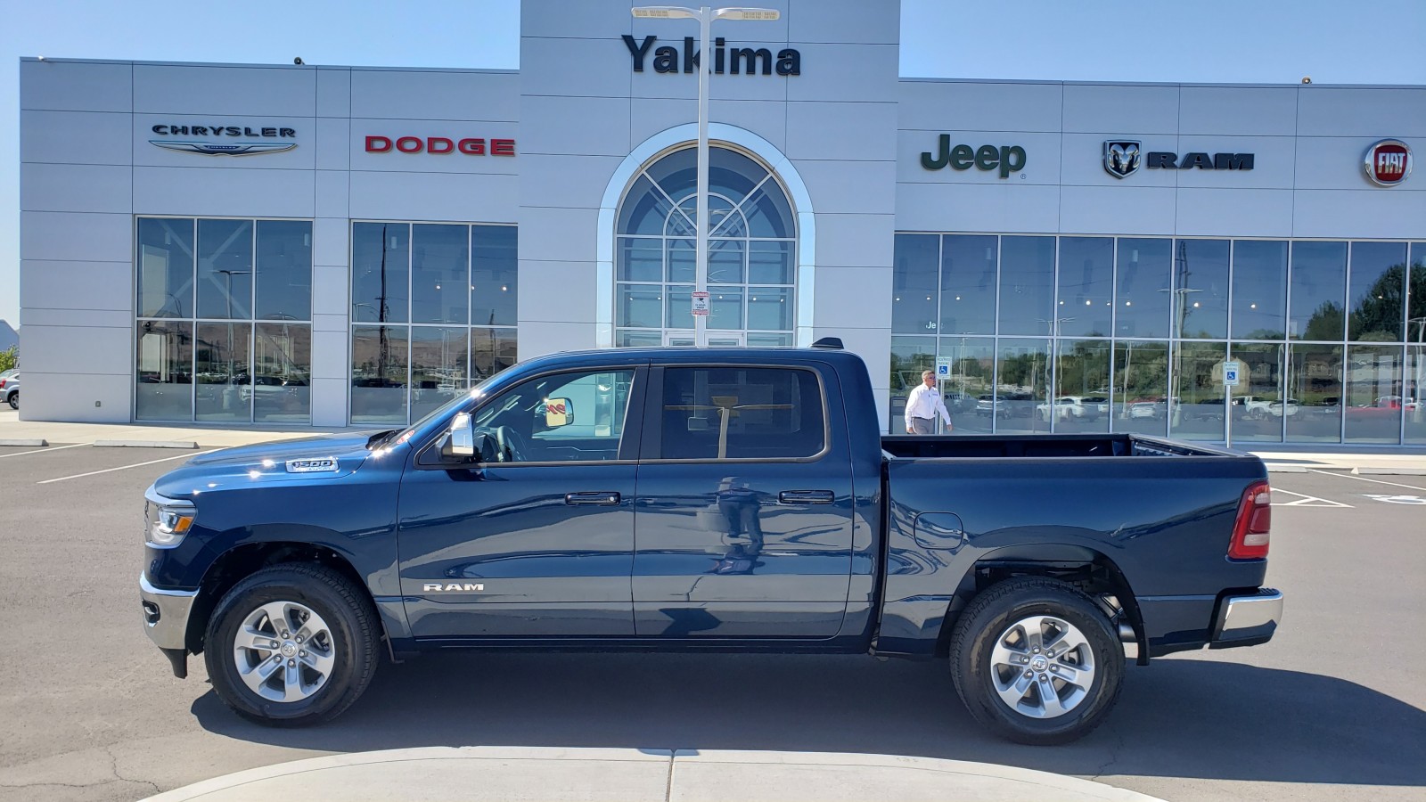 2023 Ram 1500 Laramie 