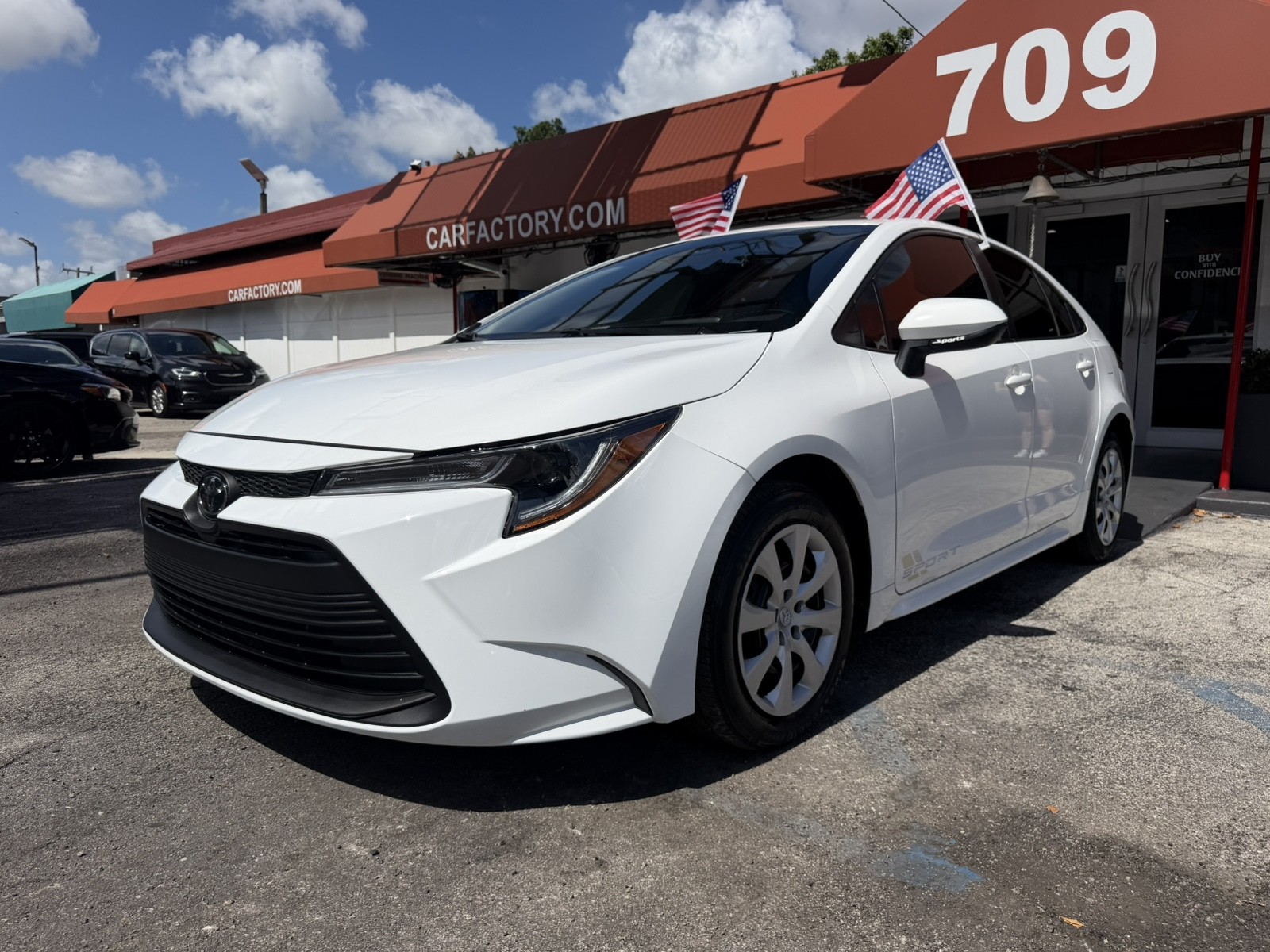 2024 Toyota Corolla - $19,988