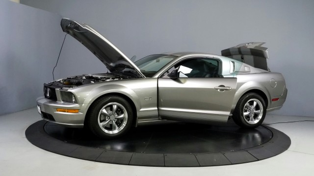 2008 Ford Mustang GT Deluxe 11