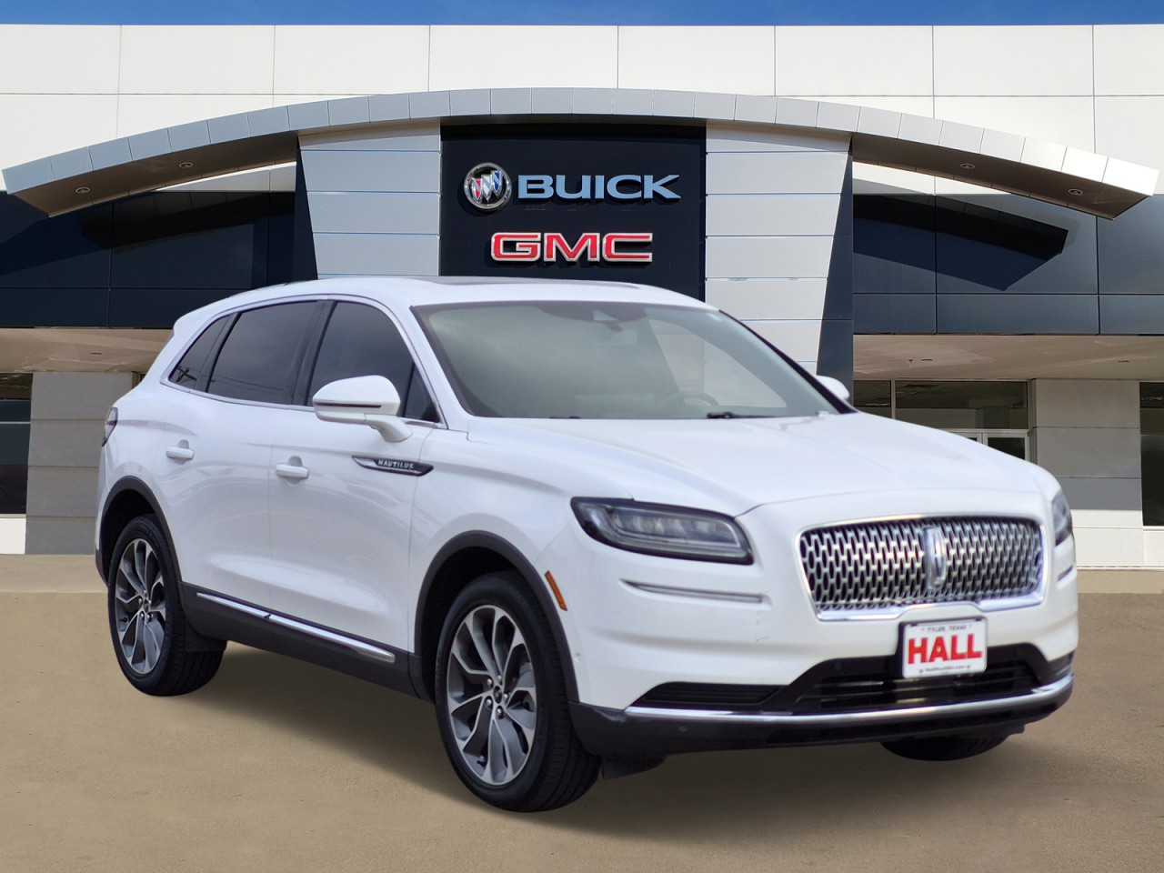 2023 Lincoln Nautilus Reserve AWD SUV / Crossover All-Wheel Drive Automatic