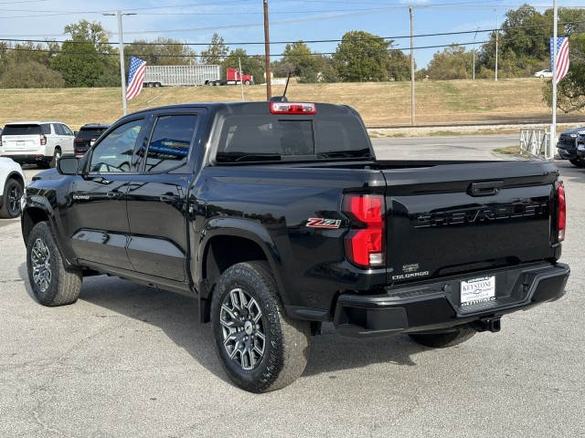 2024 Chevrolet Colorado 4WD Z71 5