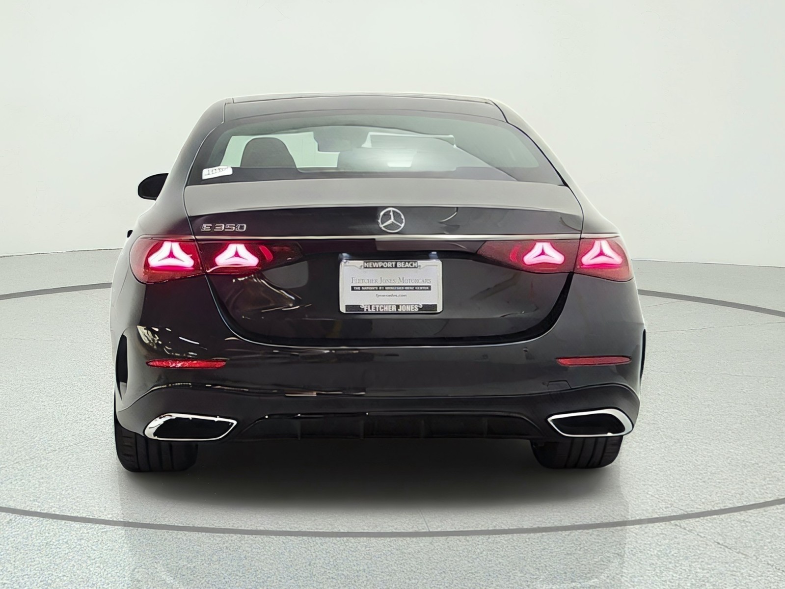 New 2027 Graphite Grey Metallic Mercedes-Benz E 350 RWD Sedan image 6