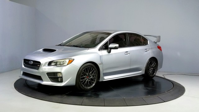 2017 Subaru WRX STI 3