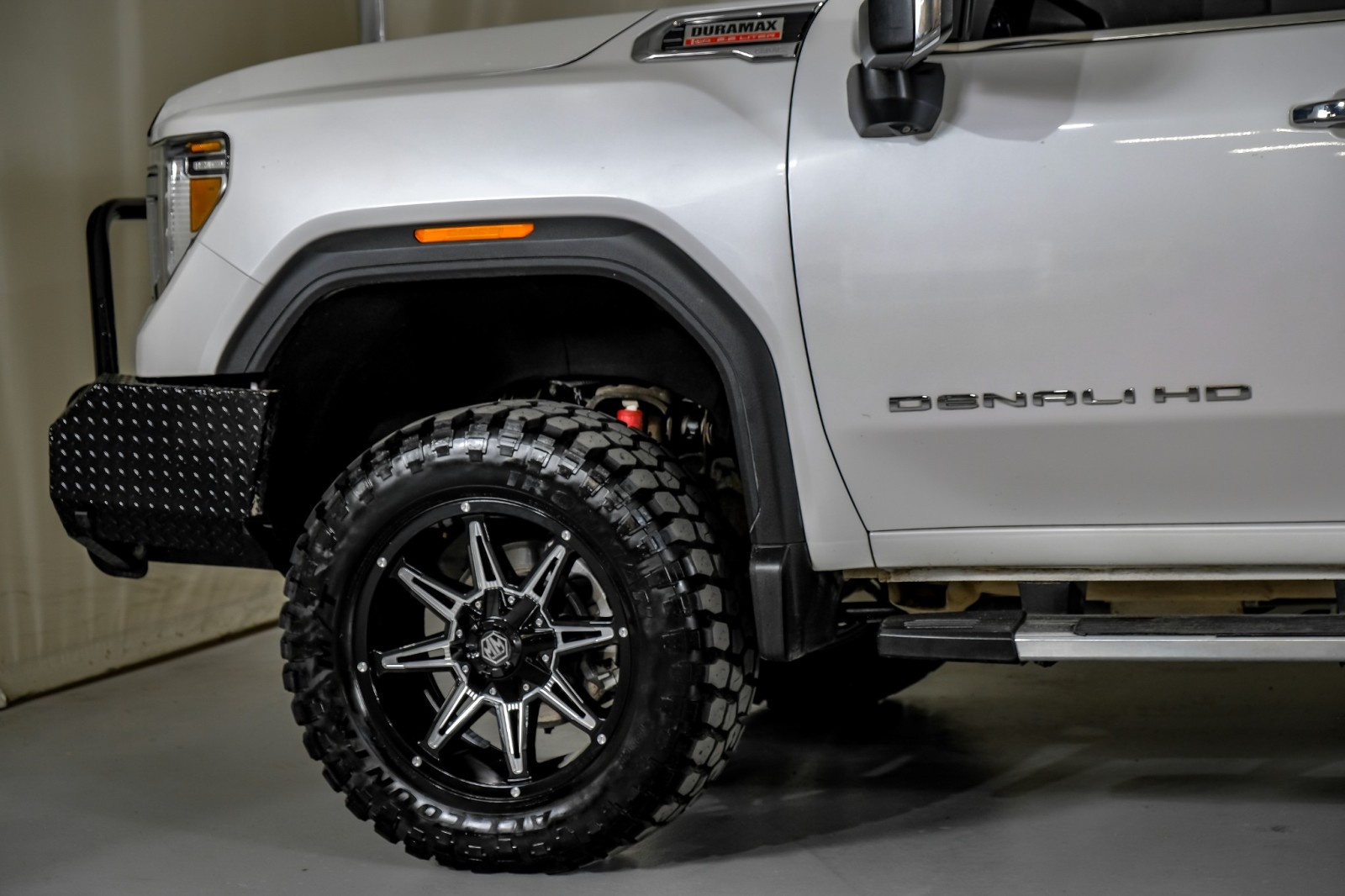 2021 GMC Sierra 2500HD Denali 10