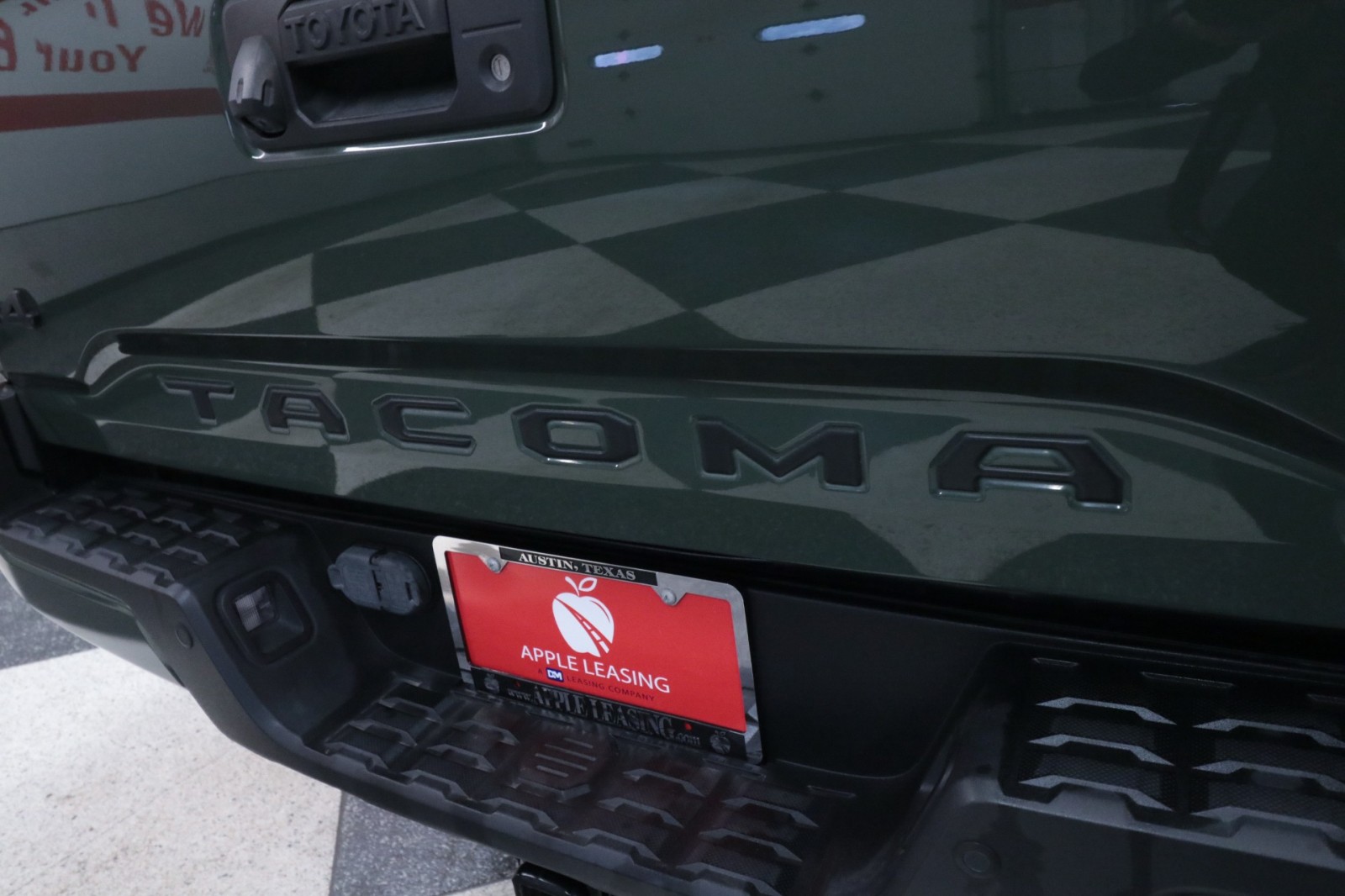 Used Car 2022 Toyota Tacoma 4wd  Limited For Sale Under $40,000 In Austin, Texas