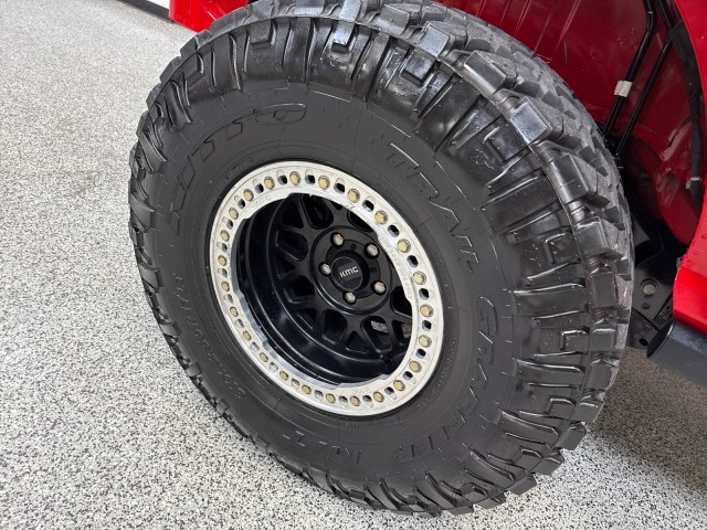 2018 Jeep Wrangler Unlimited Rubicon Custom V6 4WD 6SPEED-MT in , 