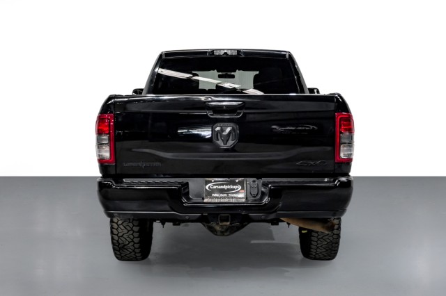 2020 Ram 2500 Lone Star 7