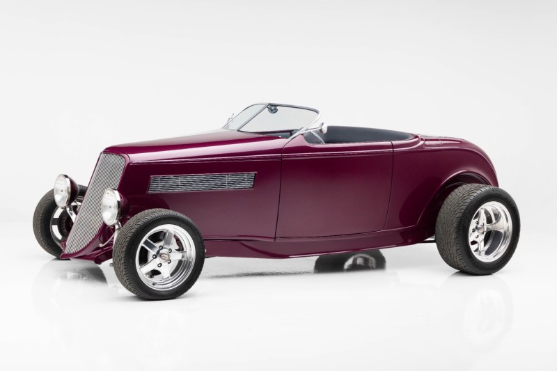 1933 Ford Zipper Roadster in , 