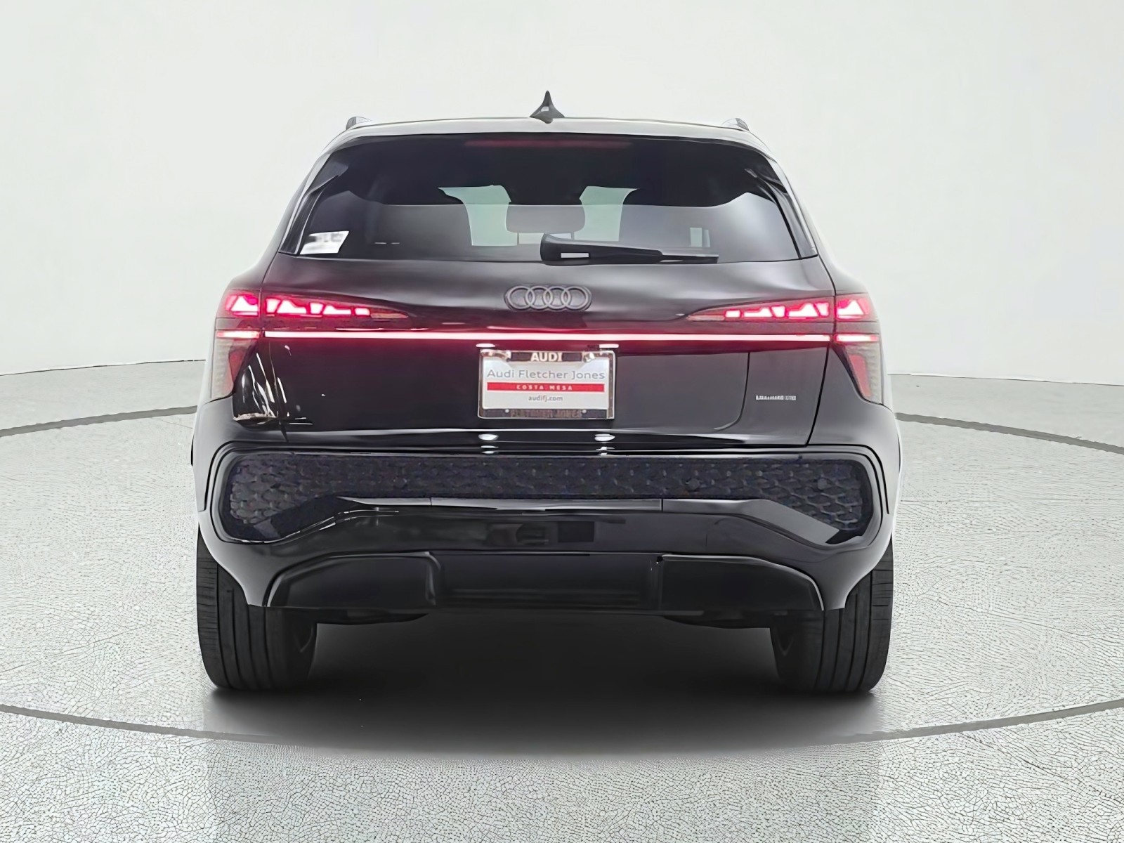 New 2026 Mythos Black Metallic Audi S line quattro image 6