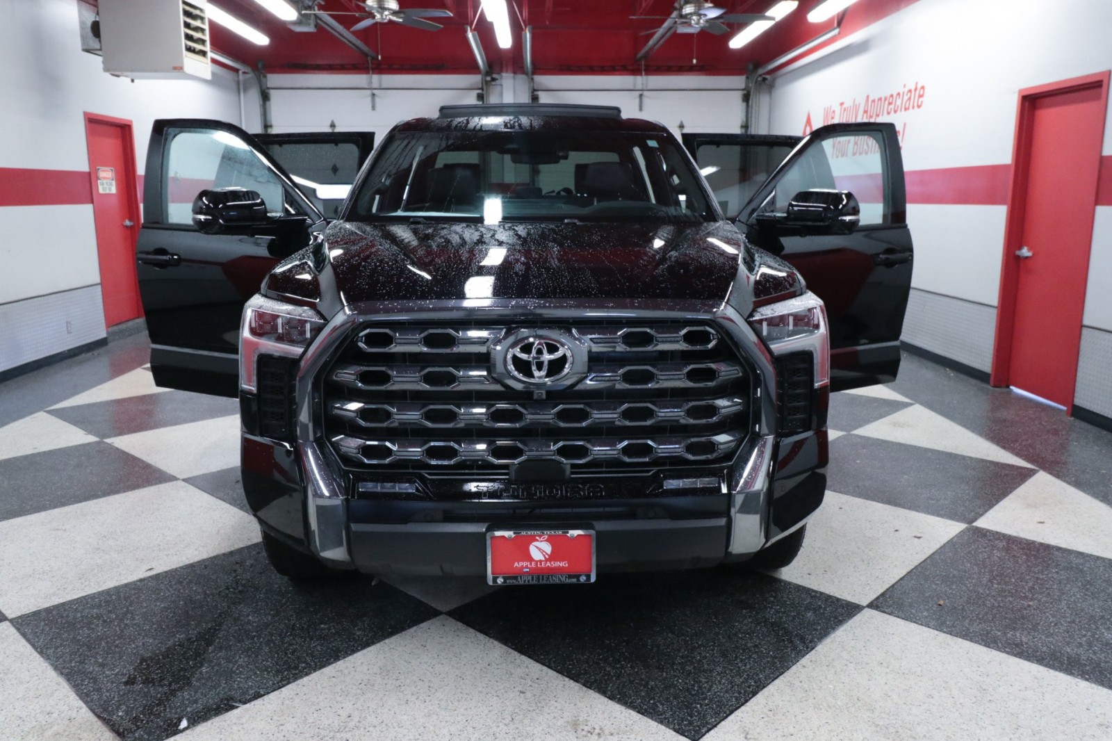 Used Car 2025 Toyota Tundra 4wd  Platinum Hybrid For Sale Under $60,000 In Austin, Texas