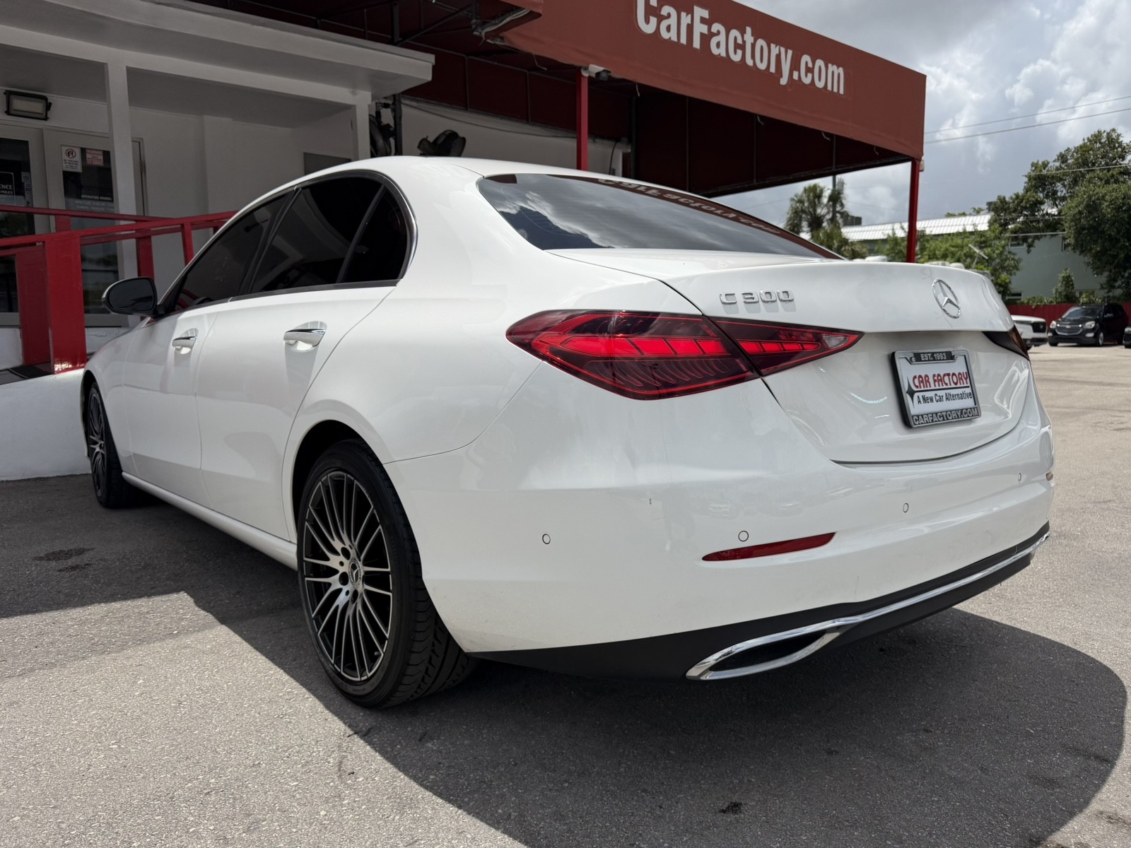 2024 Mercedes-Benz C-Class - $29,988
