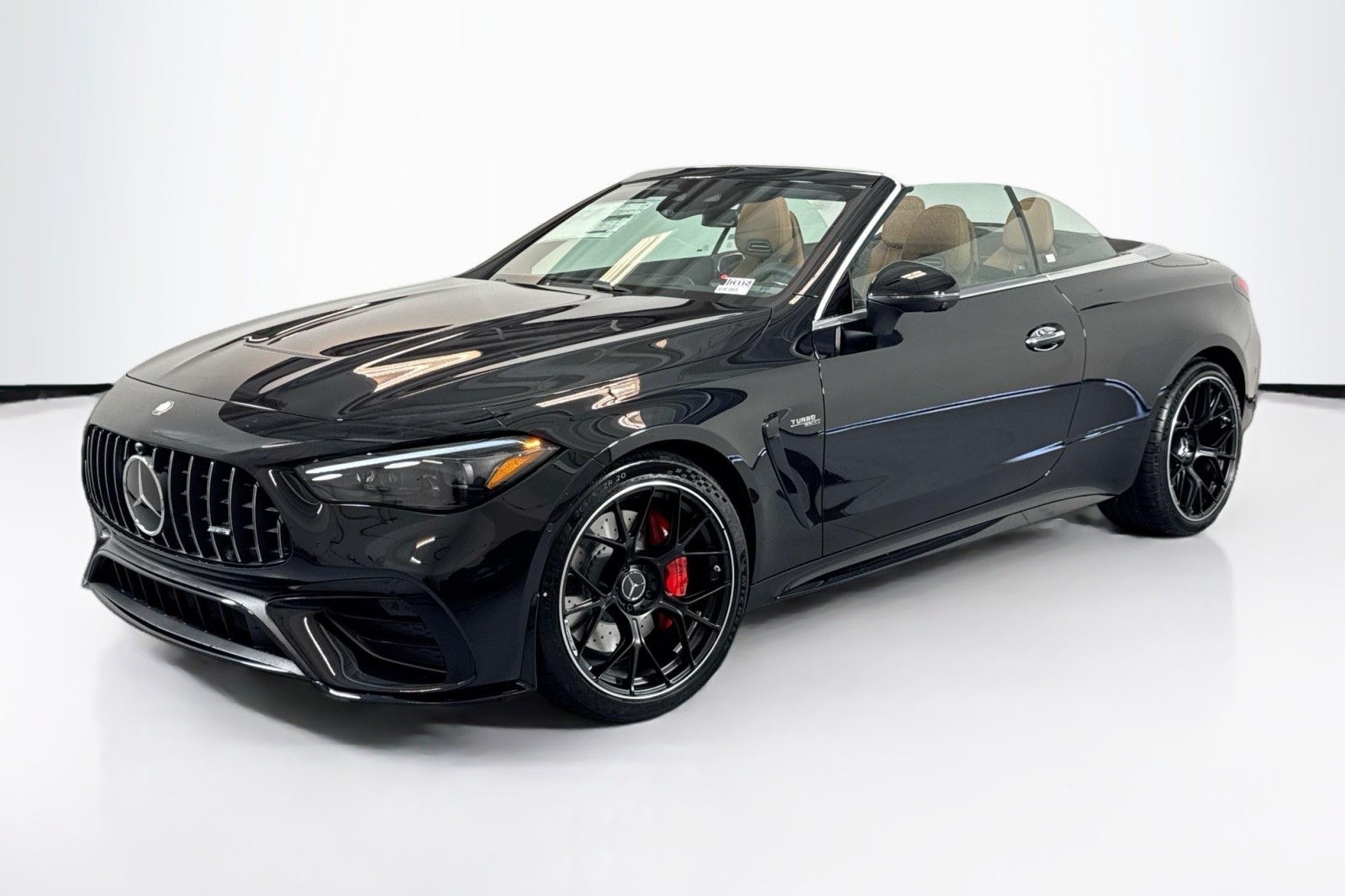 2026 Mercedes-Benz CLE 2026 Mercedes-Benz CLE AMG® CLE 53 4MATIC+ Cabriolet Convertible