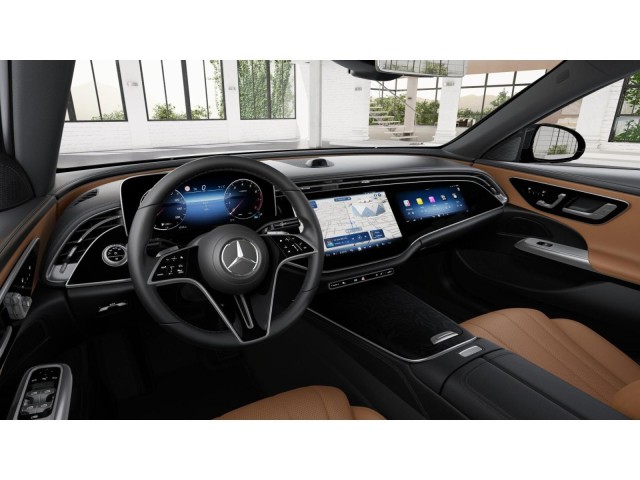 2025 Mercedes-Benz E-Class E 450 3