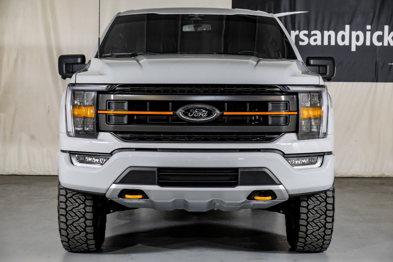 2023 Ford F-150 Tremor 3