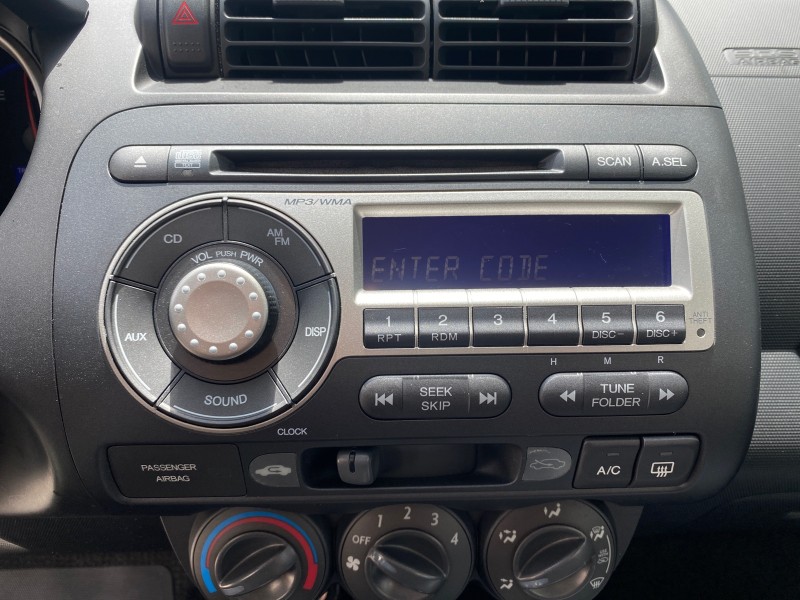 2007 Honda Fit FIT Sport 1 OWNER LOW MILES 22,306 in ,