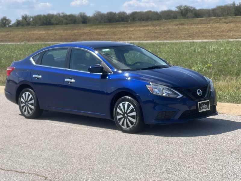 2018 Nissan Sentra S in CHESTERFIELD, Missouri