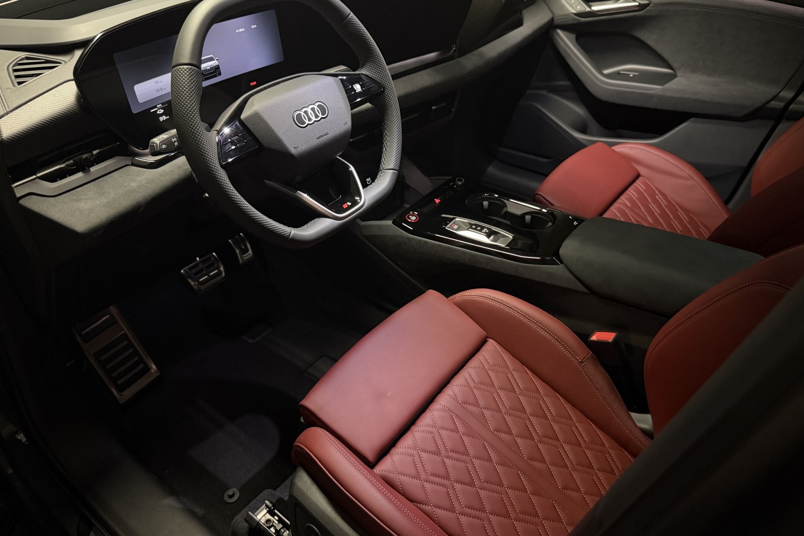 New 2027 Magnet Gray Audi Prestige quattro image 9