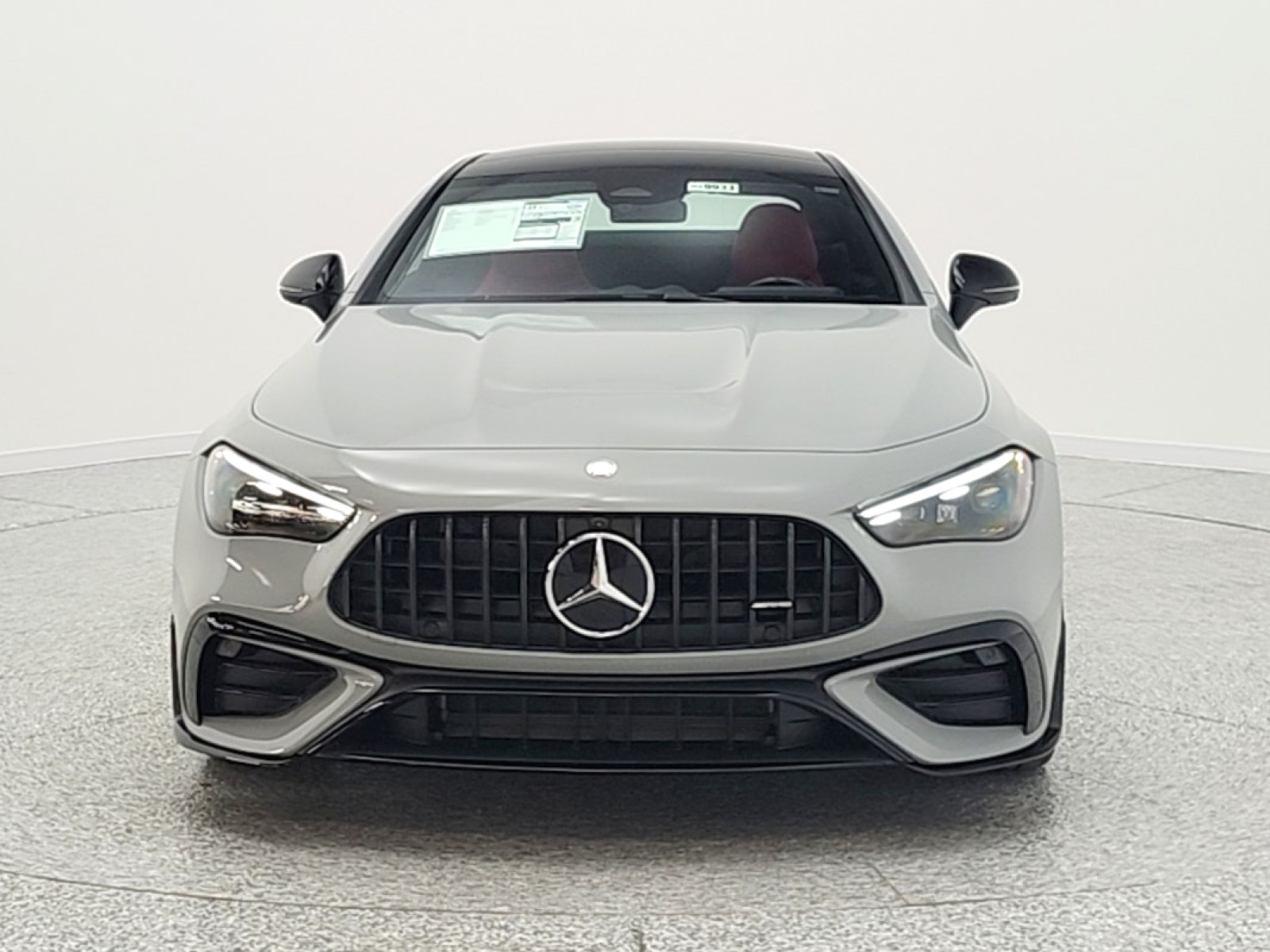 New 2026 MANUFAKTUR Alpine Grey Metallic Mercedes-Benz AMG® CLE 53 image 2