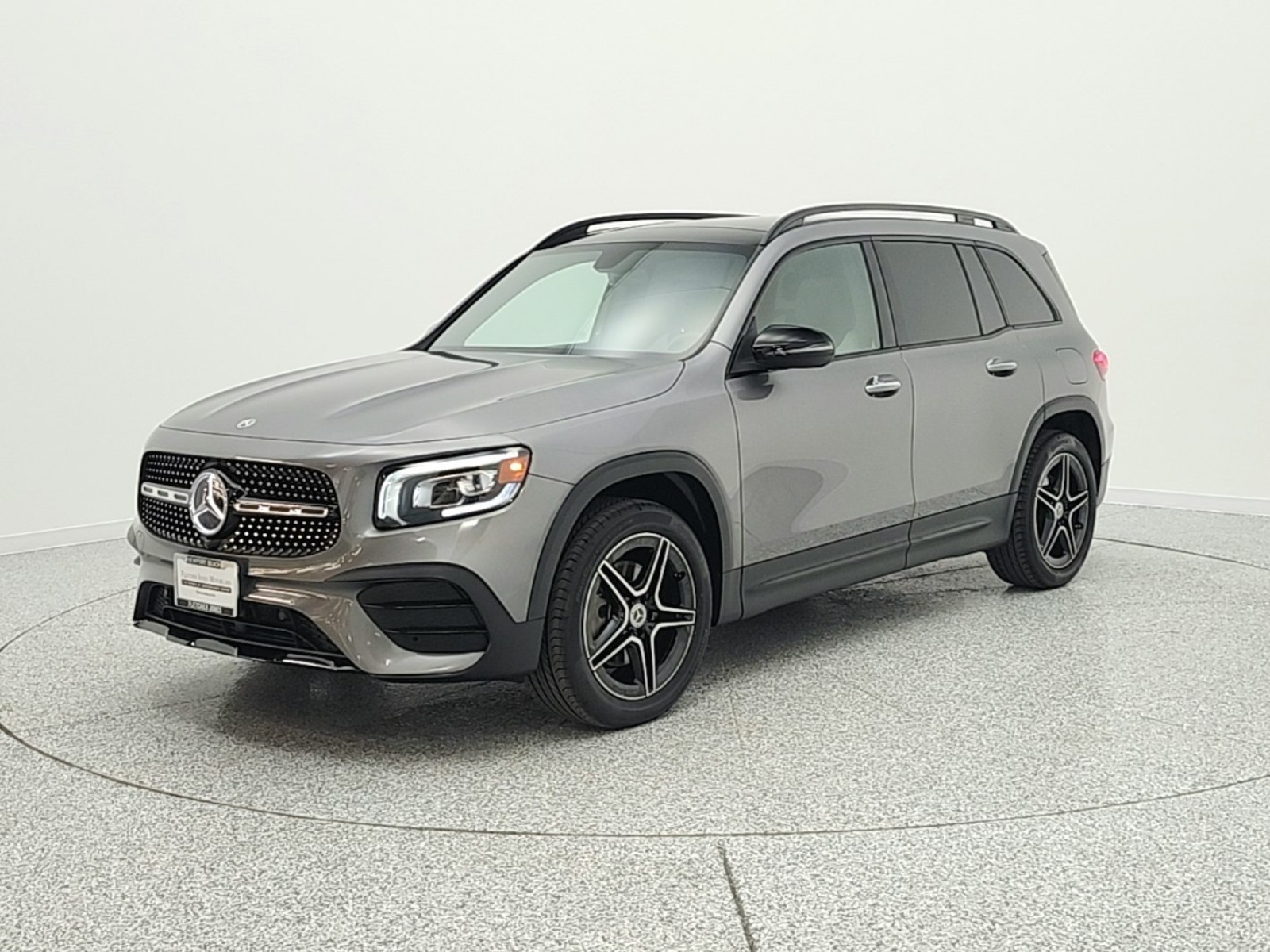 2023 Mercedes-Benz GLB
