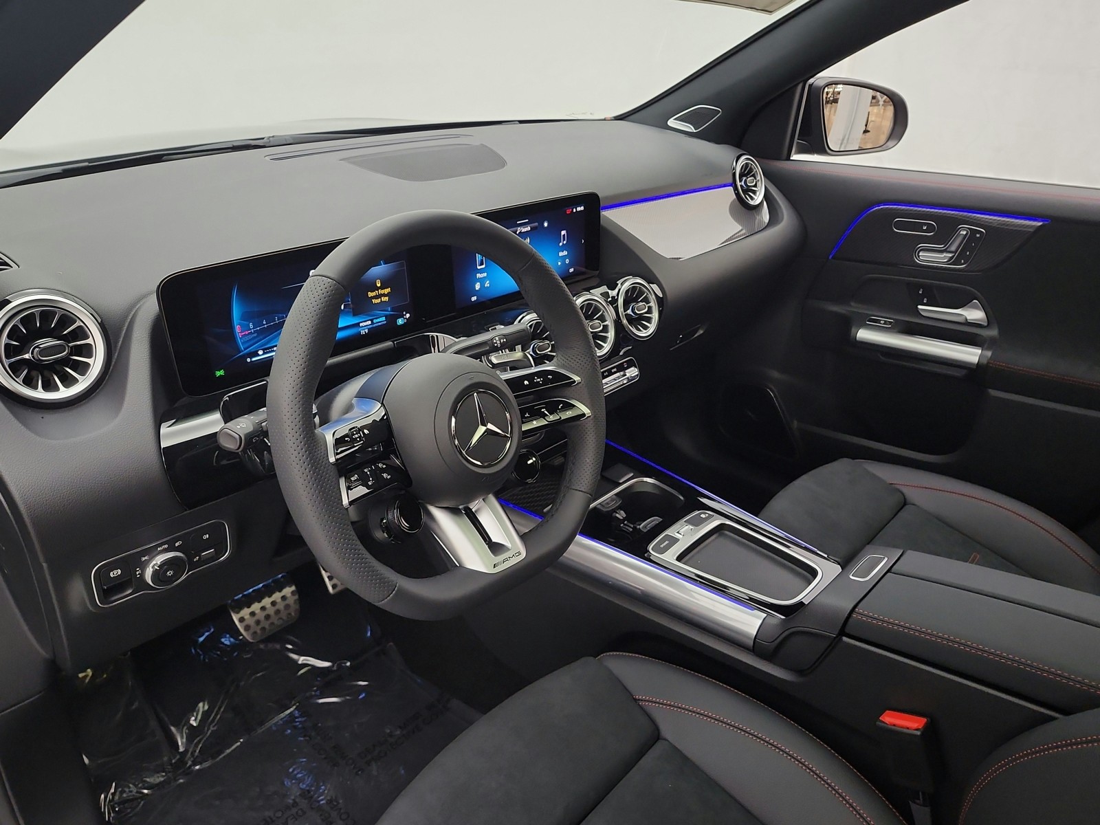 New 2026 Night Black Mercedes-Benz AMG® GLA 35 image 10