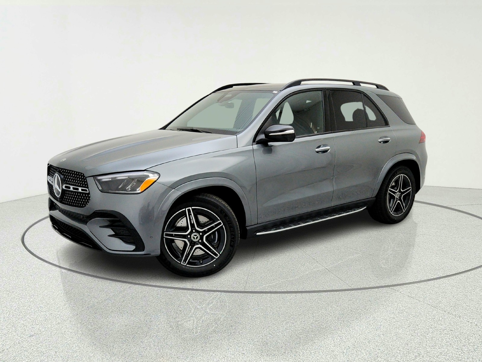 2026 Mercedes-Benz GLE 2026 Mercedes-Benz GLE GLE 450 4MATIC® SUV SUV