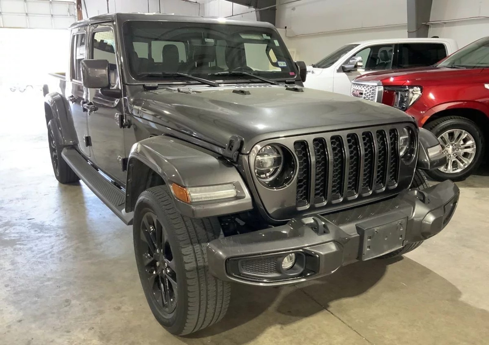 Used Car 2021 Jeep Gladiator  High Altitude For Sale Under $35,000 In Austin, Texas