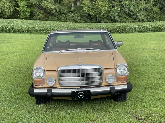1976 Mercedes Benz C280 Coupe in , 