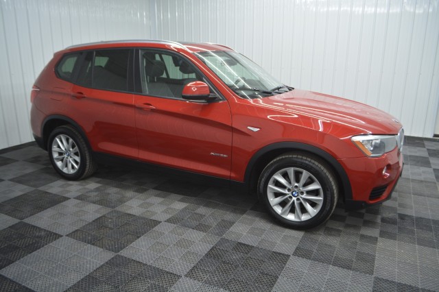 Used 2015 BMW X3 xDrive28i SUV for sale in Geneva NY