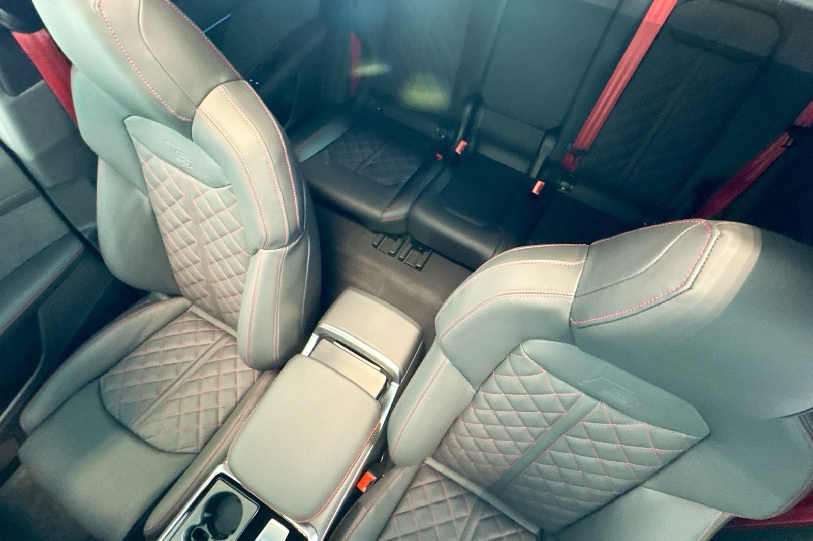 New 2026 Mythos Black Metallic Audi Prestige quattro image 18