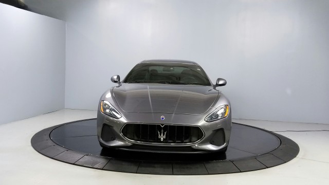 2018 Maserati GranTurismo Sport 2