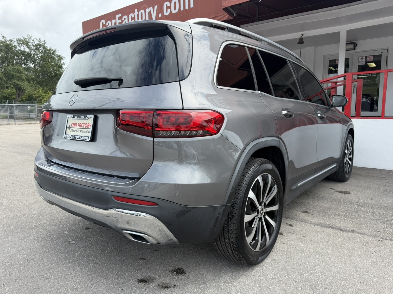 2021 Mercedes-Benz B-Class - $17,977