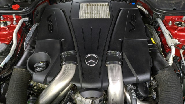 2017 Mercedes-Benz SL SL 550 33