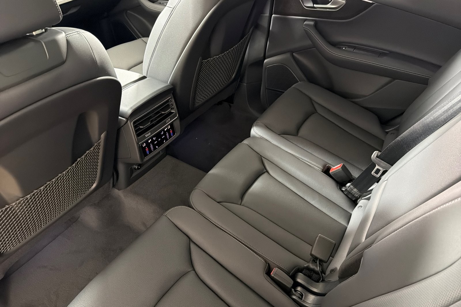 New 2026 Mythos Black Metallic Audi S line Premium Plus 55 quattro *Ltd Avail* image 11