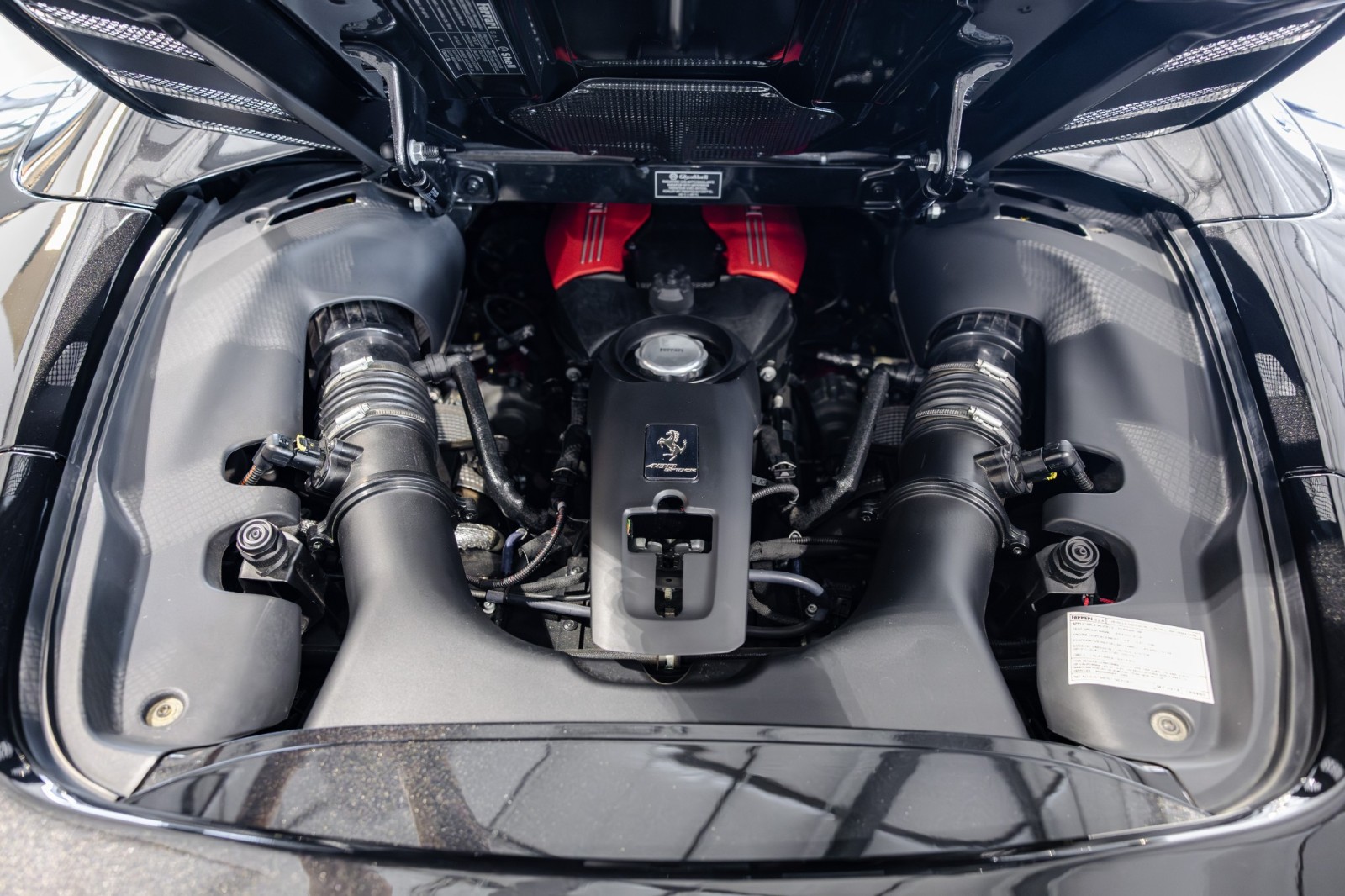 Used Car 2018 Ferrari 488 Spider  For Sale Under $400,000 In Boerne, Texas