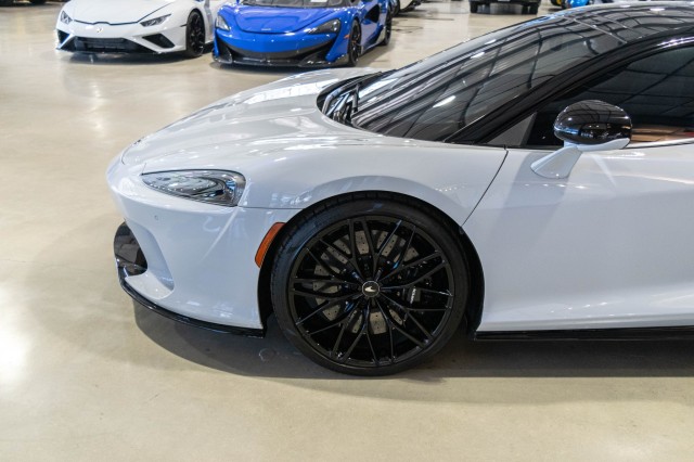 Used Car 2022 Mclaren Gt  For Sale Under $160,000 In Boerne, Texas