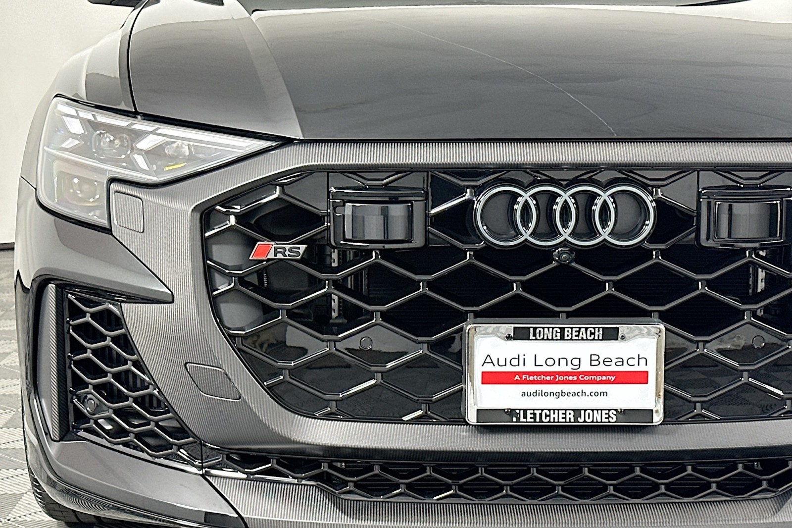 New 2026 Mythos Black Metallic Audi performance image 15