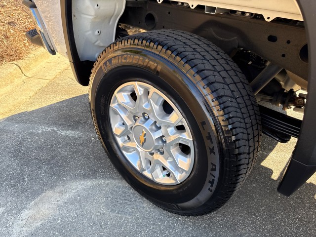 ChevroletSilverado 2500HD13