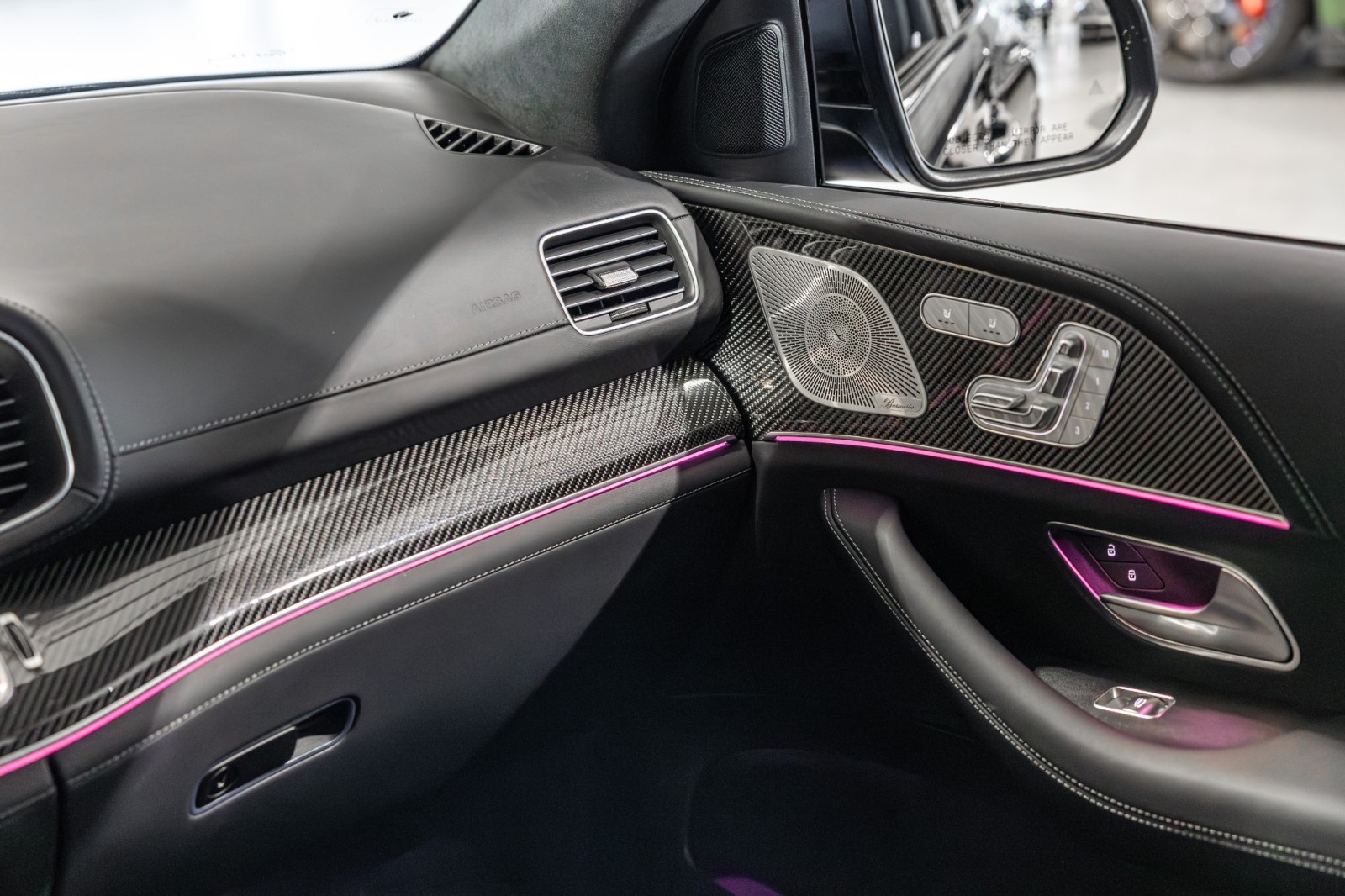 Used Car 2025 Mercedes-benz Gle  Amg Gle 63 S - Forged Wheels - Amg Night Package - Carbon Fiber Interior - $142,615 Msrp For Sale Under $120,000 In Boerne, Texas