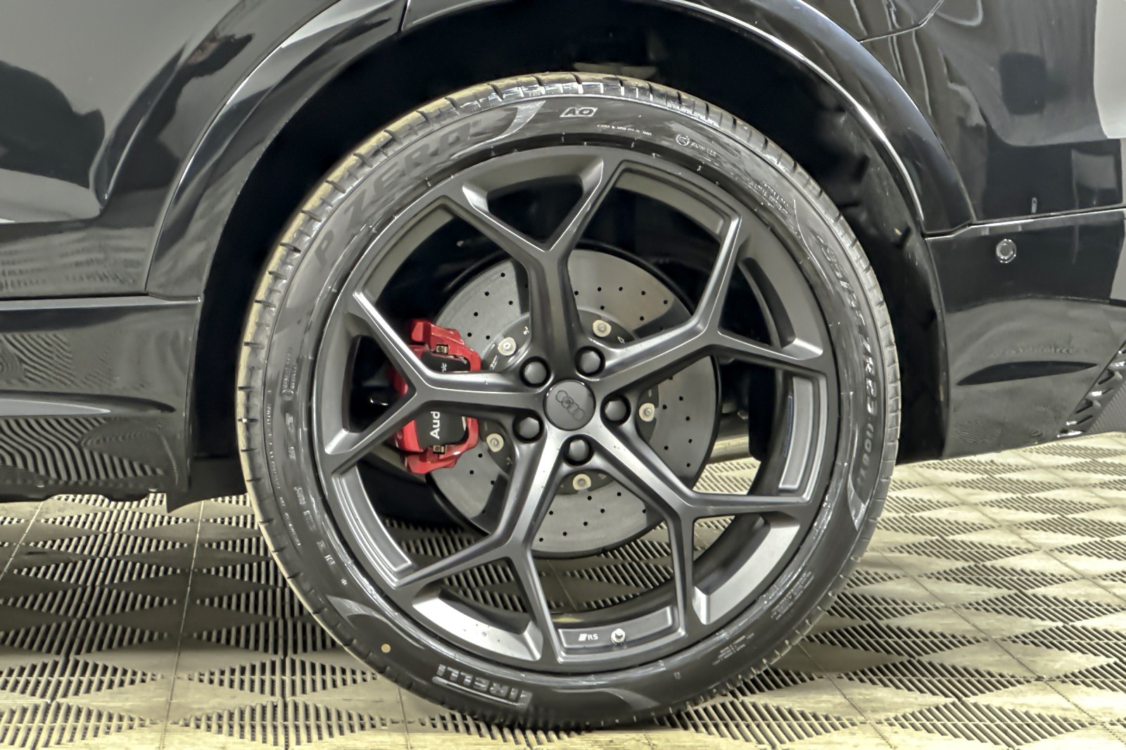 New 2026 Mythos Black Metallic Audi performance quattro image 23