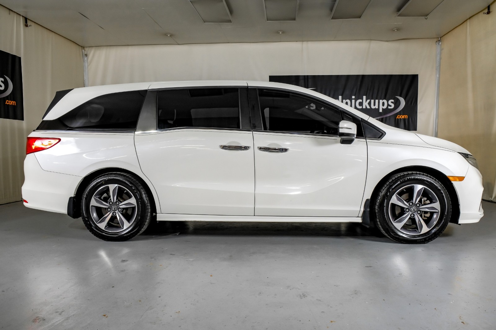 2018 Honda Odyssey Touring 5