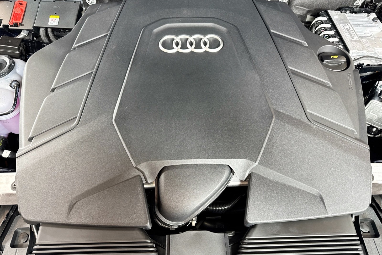 New 2026 Waitomo Blue Metallic Audi Premium 55 quattro *Ltd Avail* image 27