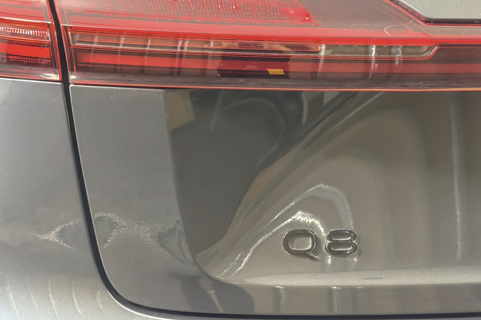 Used 2024 Manhattan Gray Metallic Audi Premium Plus quattro image 26