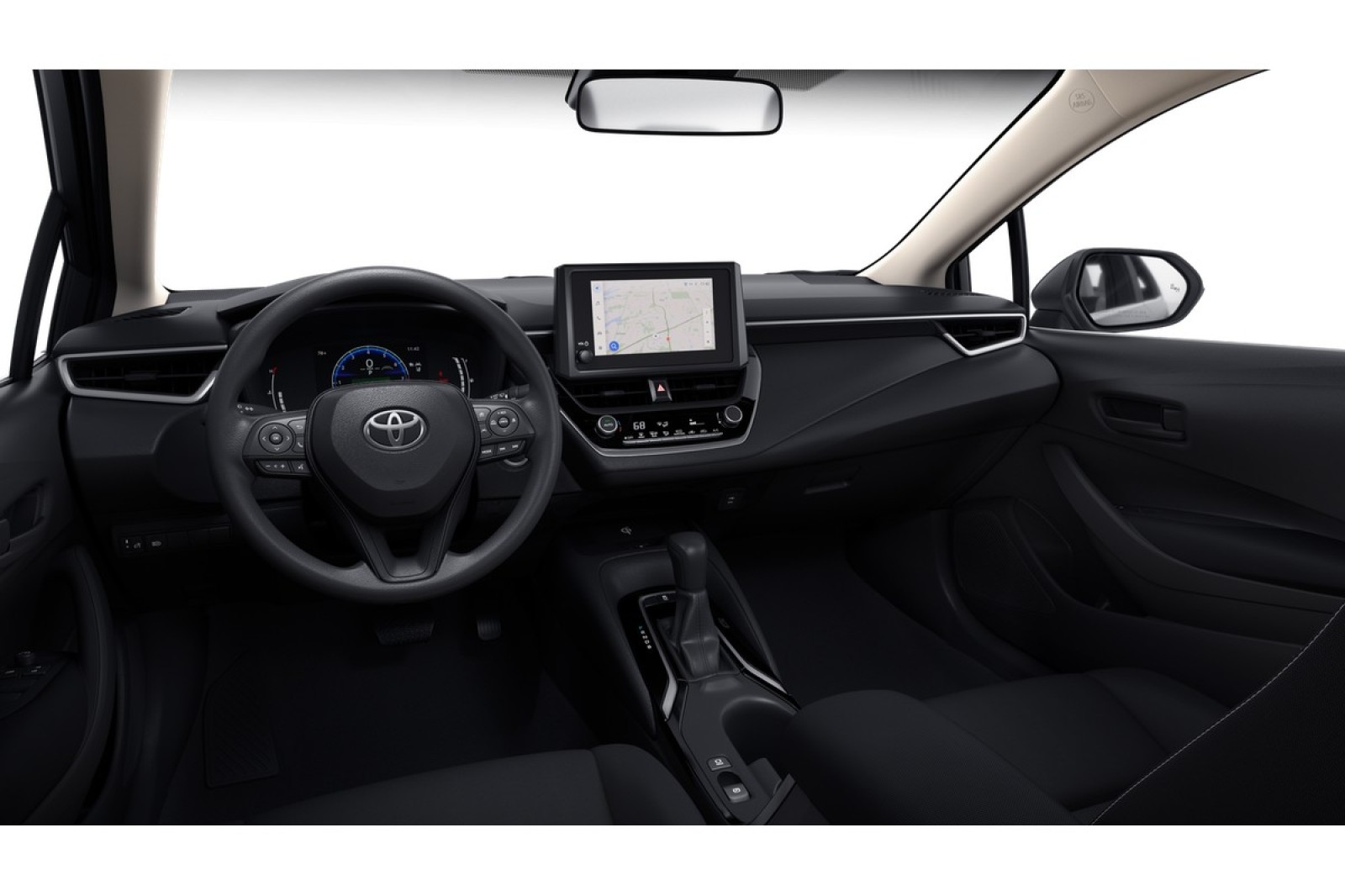 New 2026 Ice Cap Toyota LE image 20
