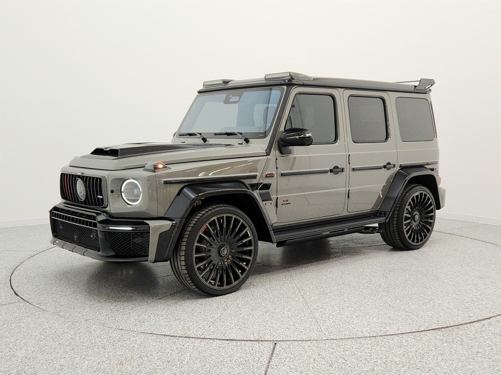 2026 Mercedes-Benz G-Class AMG® G 63 SUV