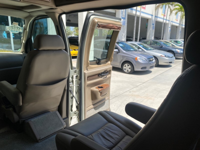 2004 Ford Econoline  HIGH TOP CONVERSION VAN 1 OWNER LOW MILES 37,883 in , 