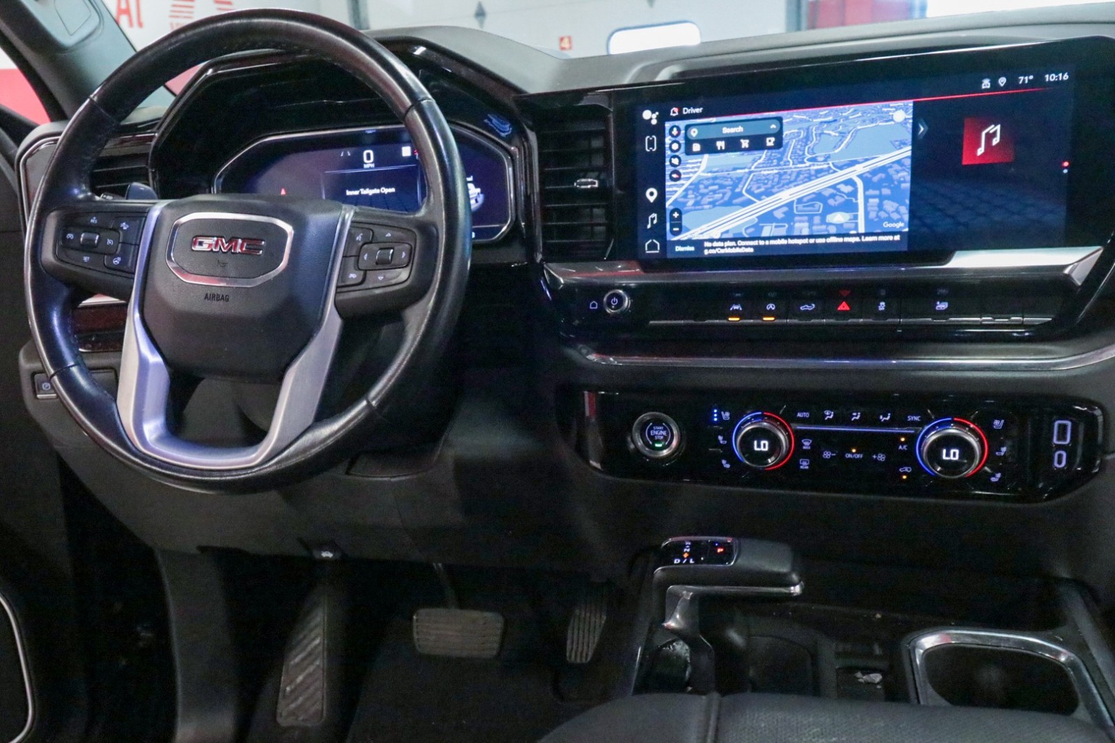 Used Car 2023 Gmc Sierra 1500  Slt For Sale Under $50,000 In Austin, Texas