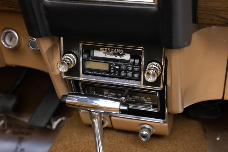 1969 Ford Mustang Convertible in , 